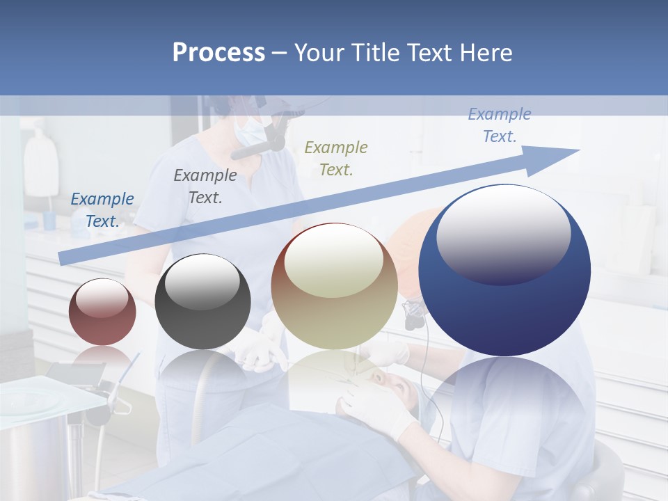 Climate Technology Remote PowerPoint Template