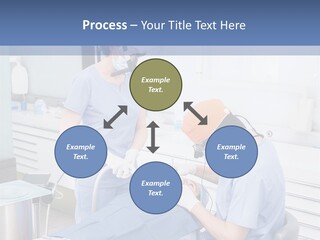 Climate Technology Remote PowerPoint Template