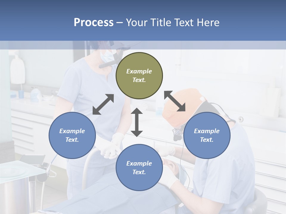 Climate Technology Remote PowerPoint Template
