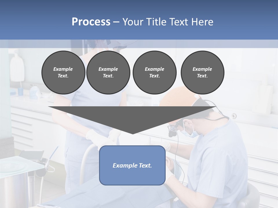 Climate Technology Remote PowerPoint Template