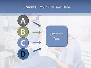 Climate Technology Remote PowerPoint Template