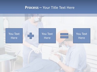 Climate Technology Remote PowerPoint Template