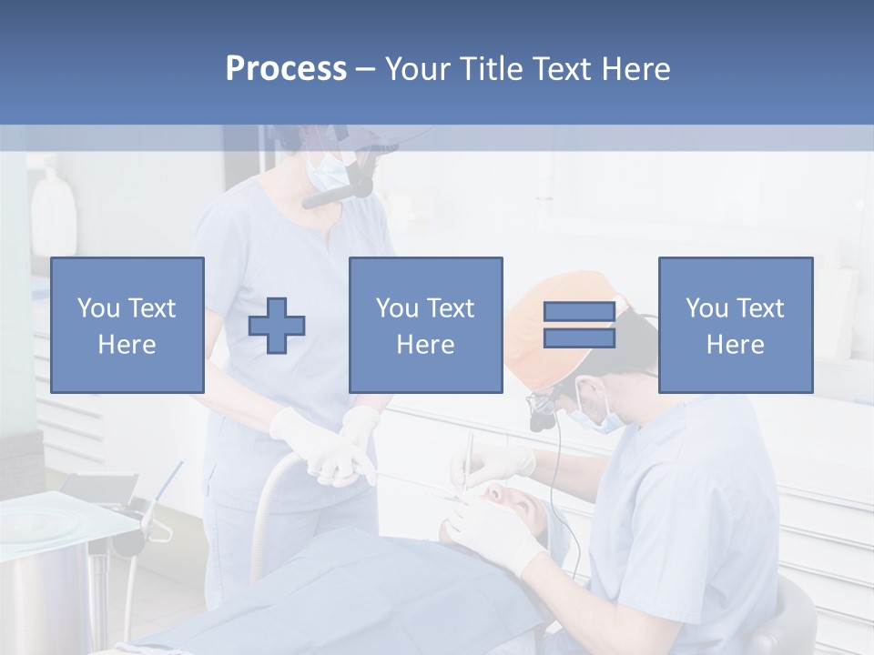 Climate Technology Remote PowerPoint Template