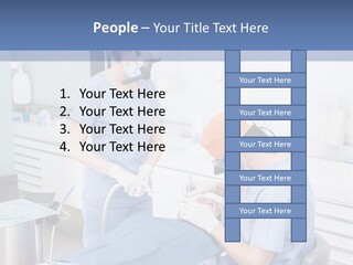 Climate Technology Remote PowerPoint Template