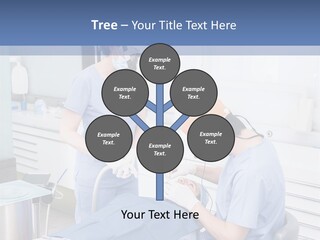 Climate Technology Remote PowerPoint Template
