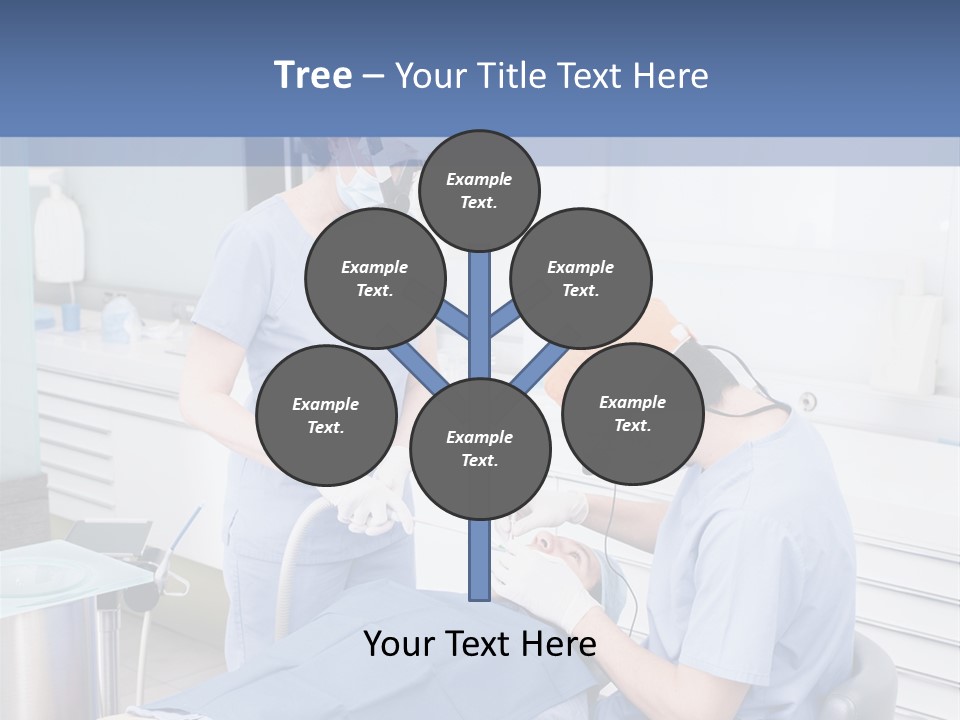 Climate Technology Remote PowerPoint Template