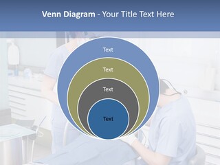 Climate Technology Remote PowerPoint Template