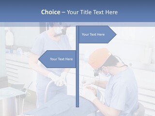 Climate Technology Remote PowerPoint Template