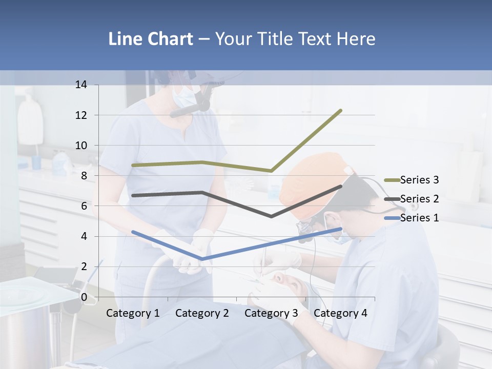 Climate Technology Remote PowerPoint Template