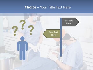 Climate Technology Remote PowerPoint Template