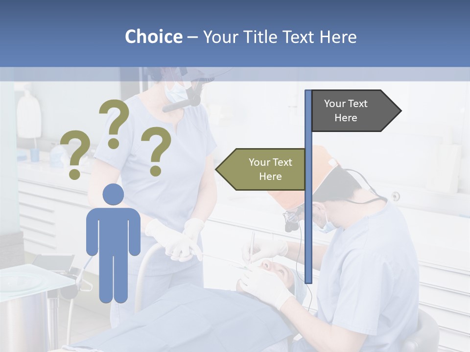 Climate Technology Remote PowerPoint Template