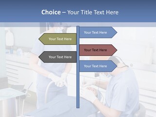 Climate Technology Remote PowerPoint Template