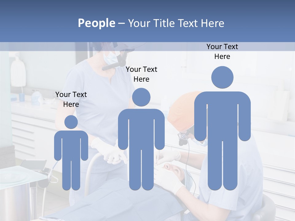 Climate Technology Remote PowerPoint Template
