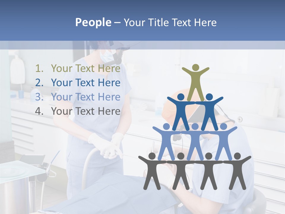 Climate Technology Remote PowerPoint Template