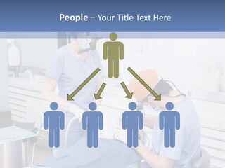 Climate Technology Remote PowerPoint Template