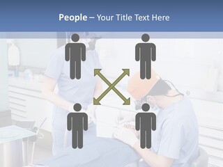 Climate Technology Remote PowerPoint Template