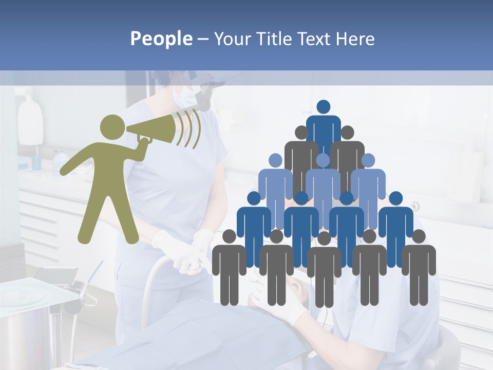 Climate Technology Remote PowerPoint Template