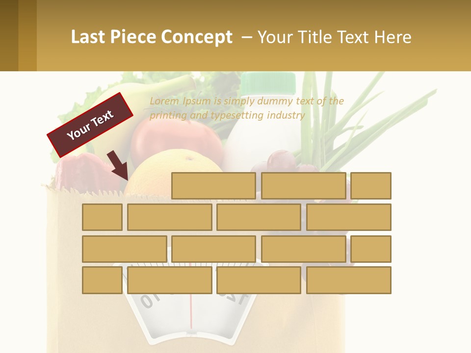 Equipment Cooling Remote PowerPoint Template