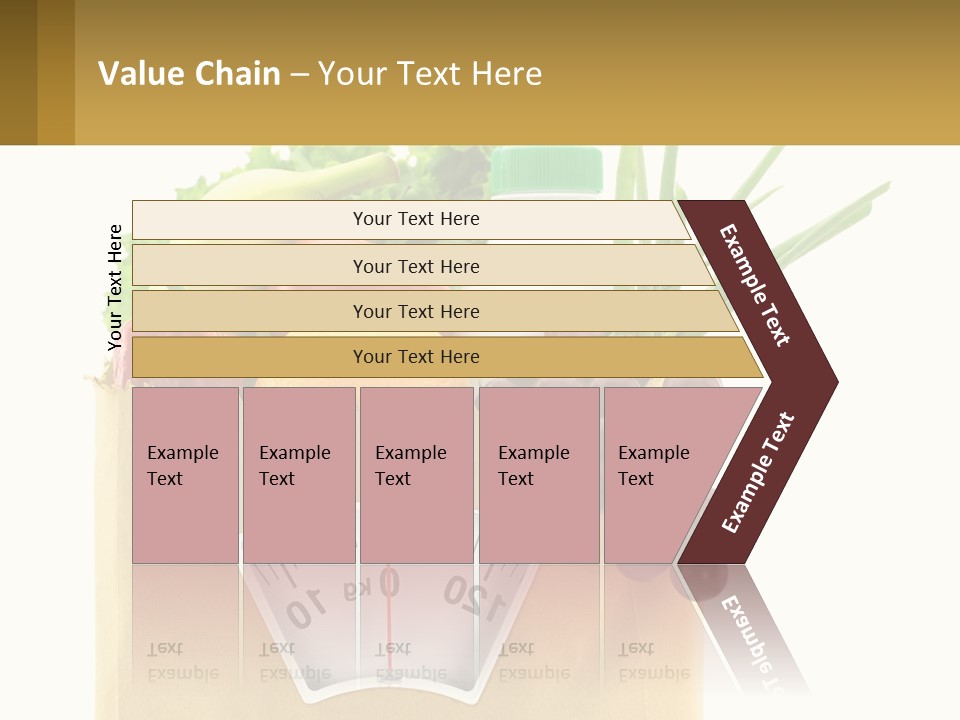 Equipment Cooling Remote PowerPoint Template