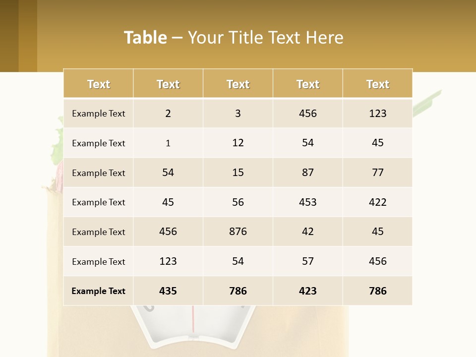Equipment Cooling Remote PowerPoint Template