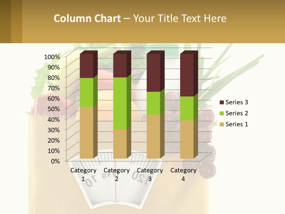 Equipment Cooling Remote PowerPoint Template