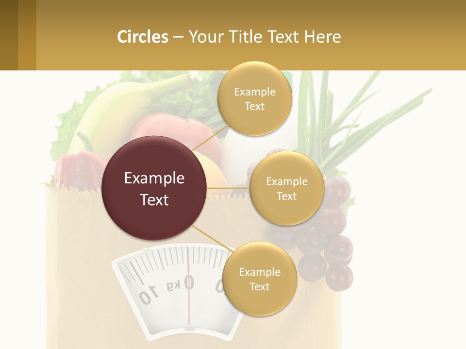 Equipment Cooling Remote PowerPoint Template