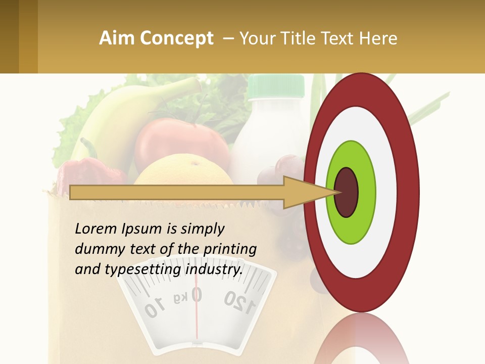 Equipment Cooling Remote PowerPoint Template