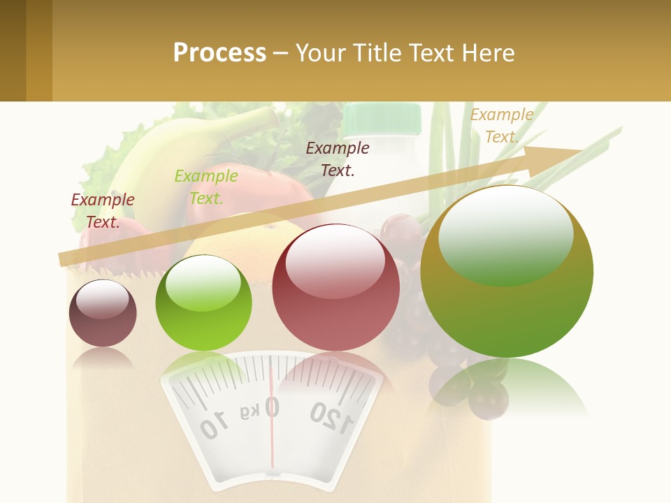 Equipment Cooling Remote PowerPoint Template