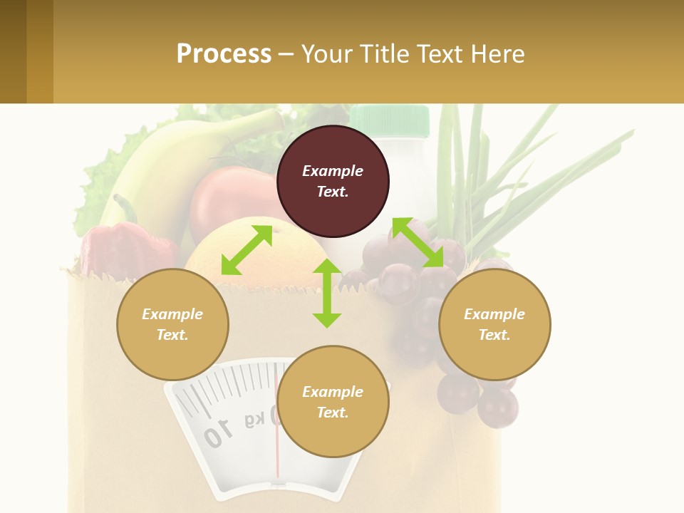 Equipment Cooling Remote PowerPoint Template