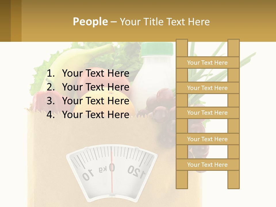Equipment Cooling Remote PowerPoint Template