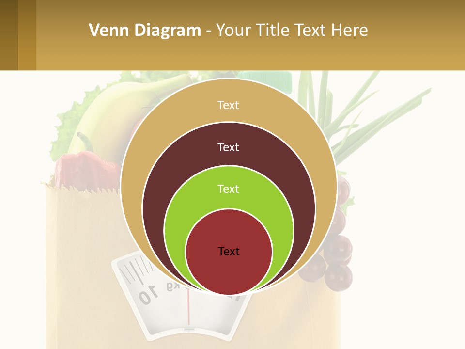 Equipment Cooling Remote PowerPoint Template