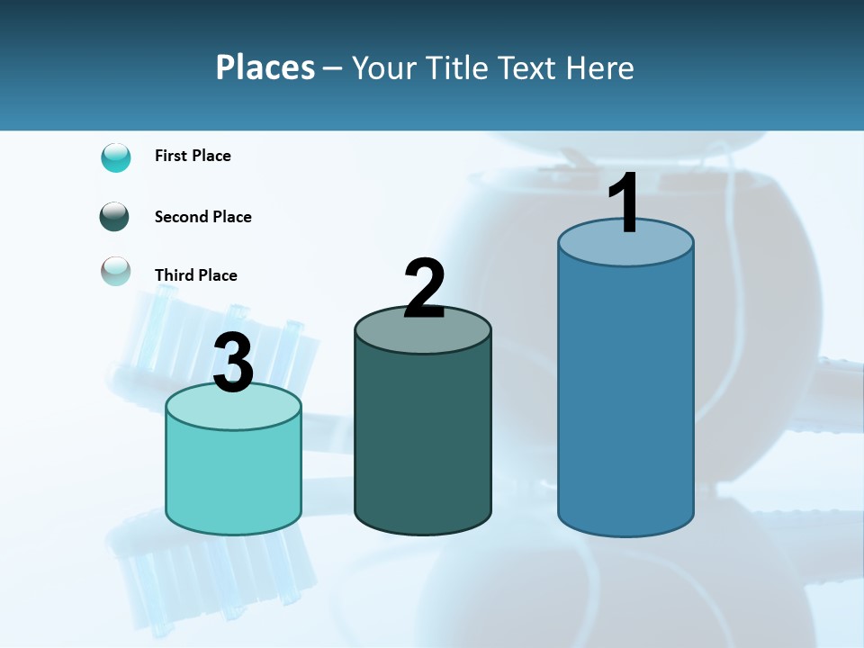 Remote Part Temperature PowerPoint Template