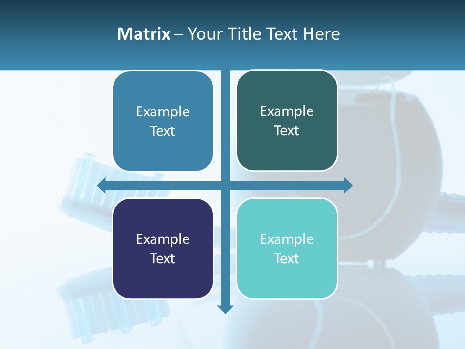 Remote Part Temperature PowerPoint Template