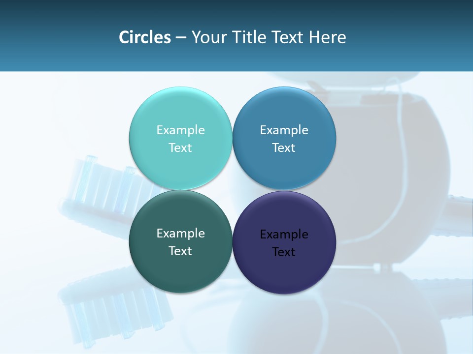 Remote Part Temperature PowerPoint Template