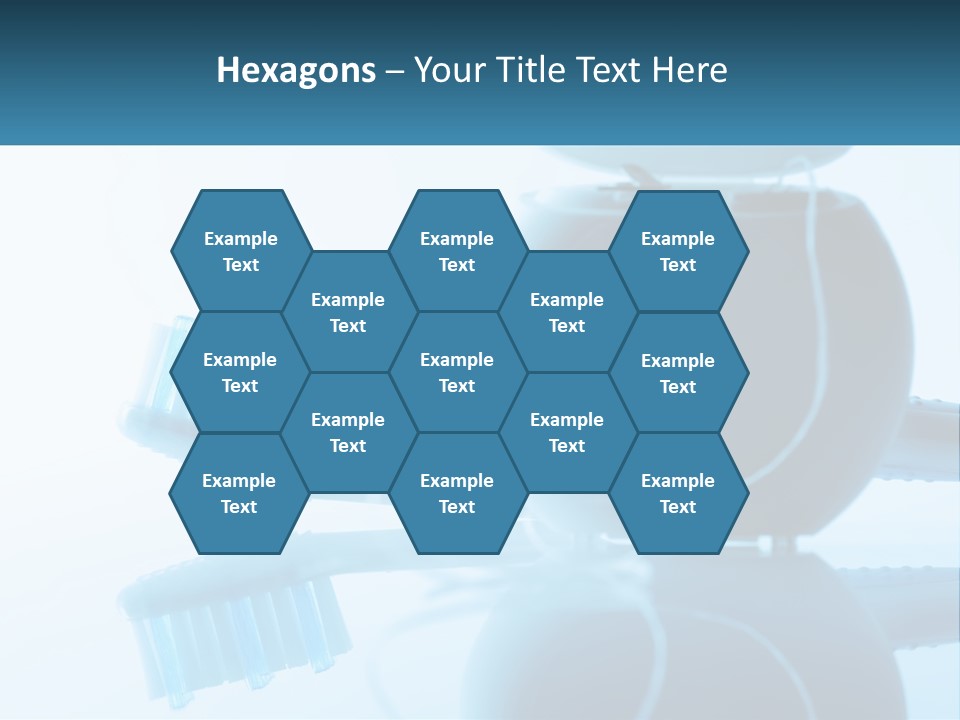Remote Part Temperature PowerPoint Template