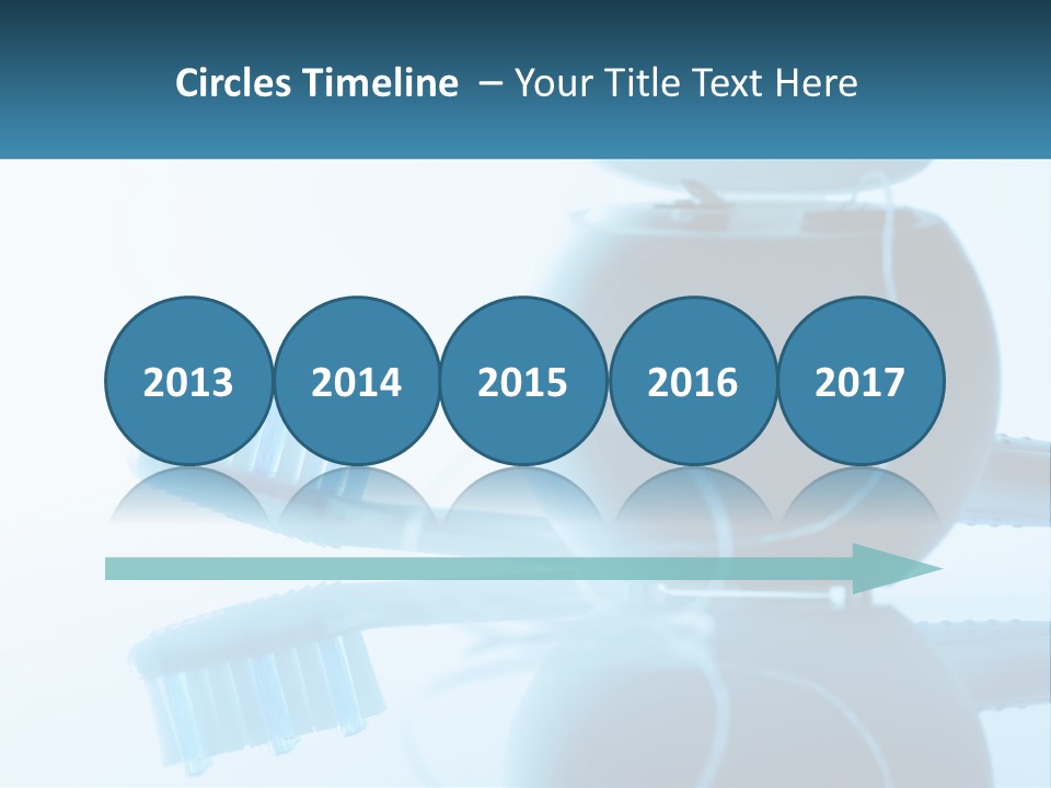 Remote Part Temperature PowerPoint Template