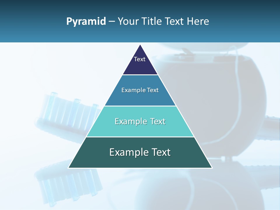 Remote Part Temperature PowerPoint Template