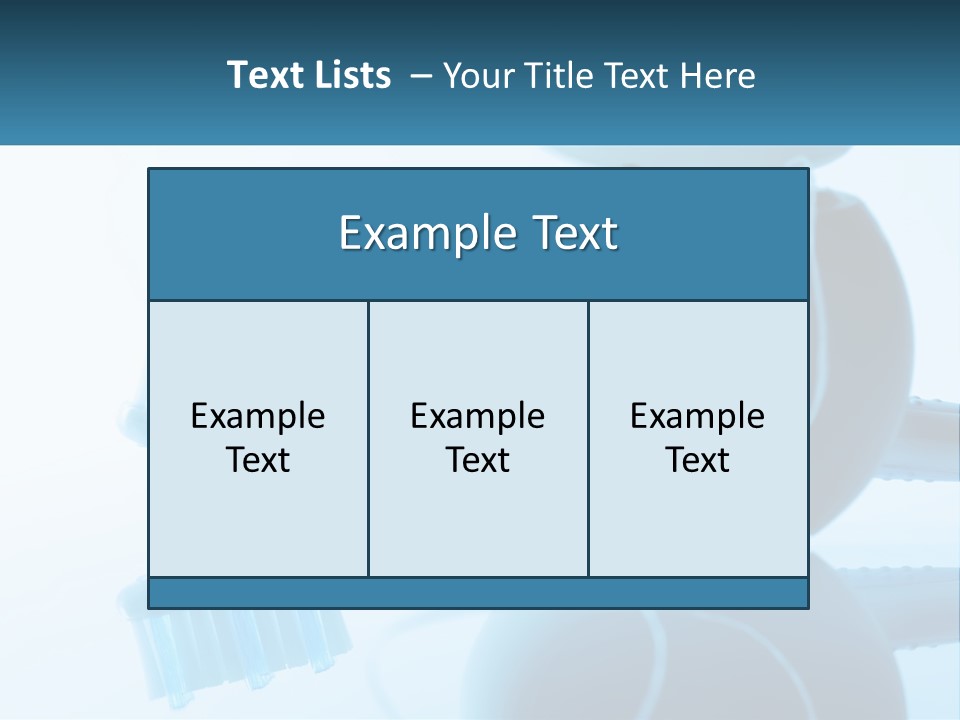Remote Part Temperature PowerPoint Template