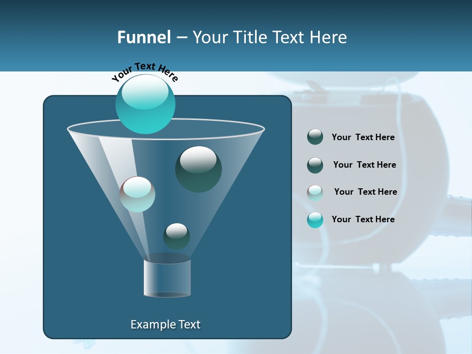 Remote Part Temperature PowerPoint Template