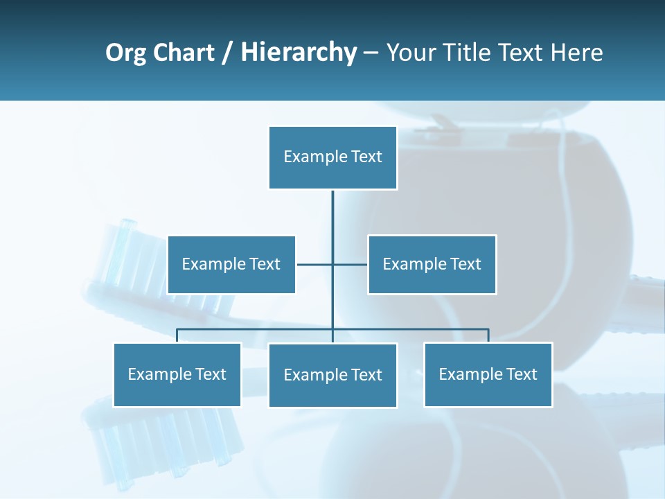 Remote Part Temperature PowerPoint Template