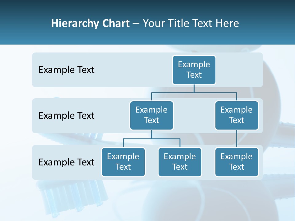 Remote Part Temperature PowerPoint Template