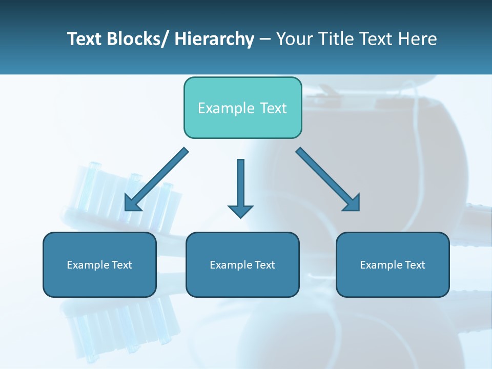 Remote Part Temperature PowerPoint Template