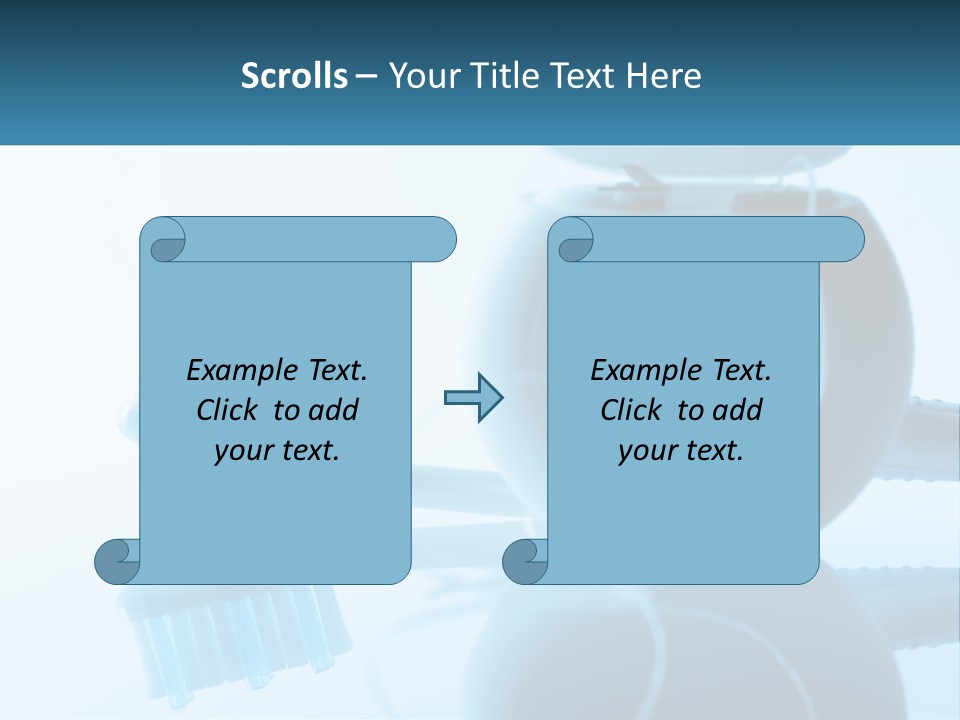 Remote Part Temperature PowerPoint Template