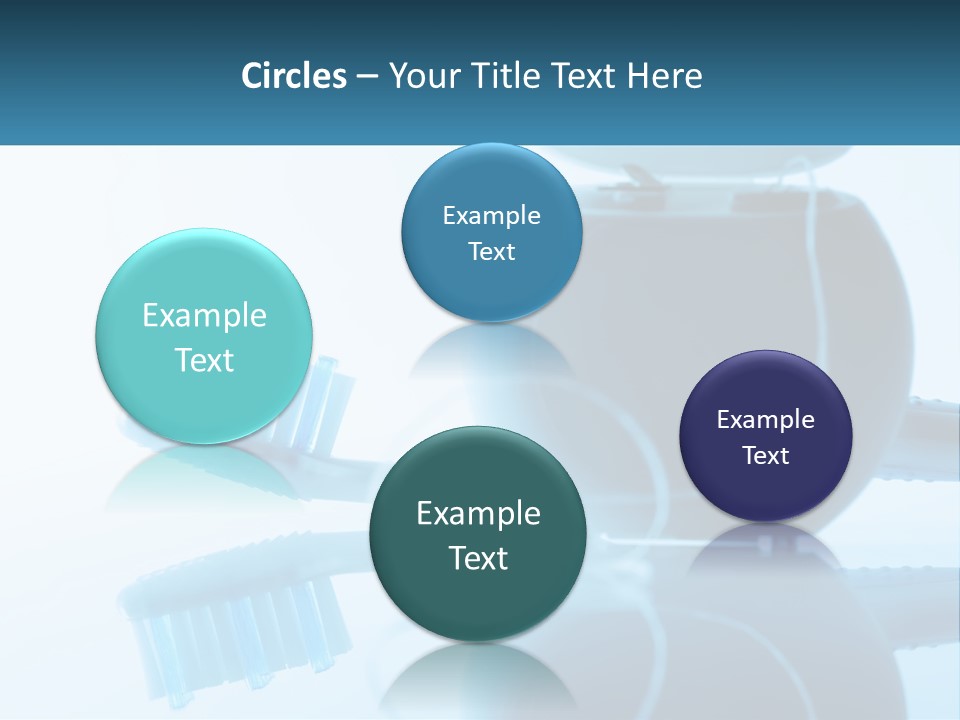 Remote Part Temperature PowerPoint Template
