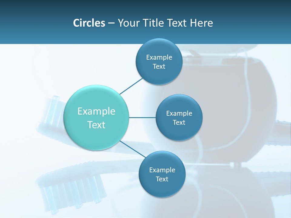 Remote Part Temperature PowerPoint Template