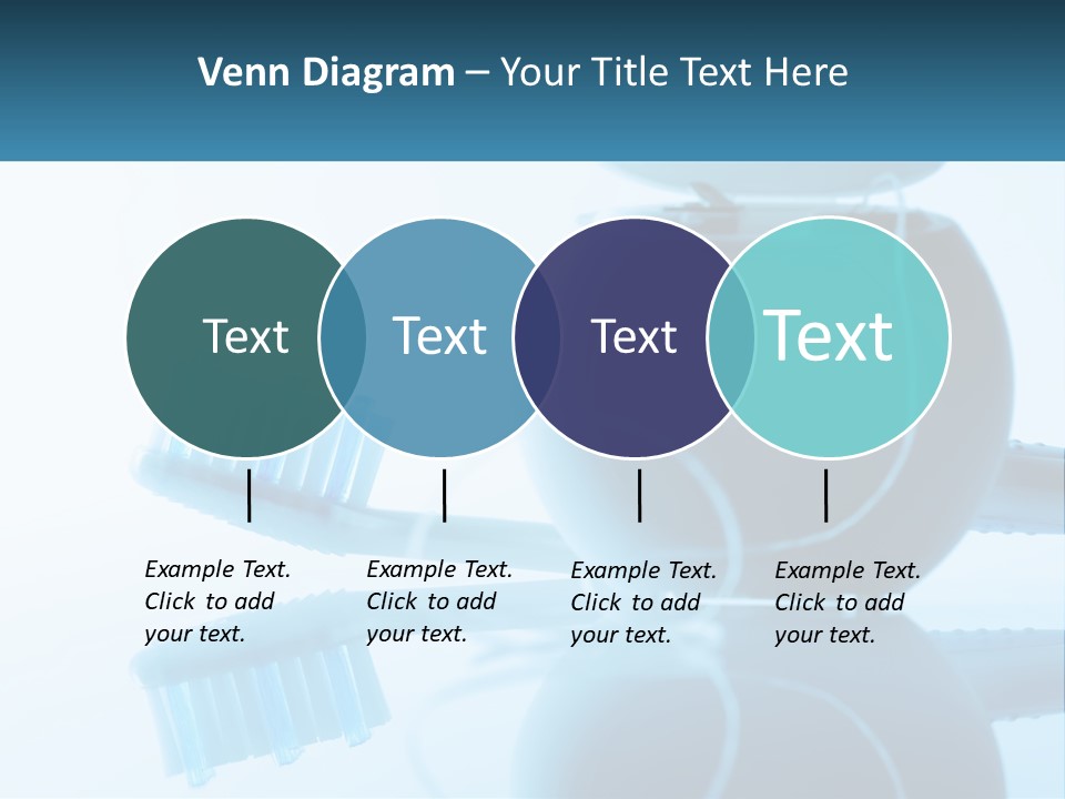Remote Part Temperature PowerPoint Template
