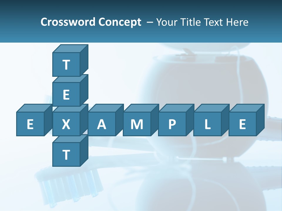 Remote Part Temperature PowerPoint Template