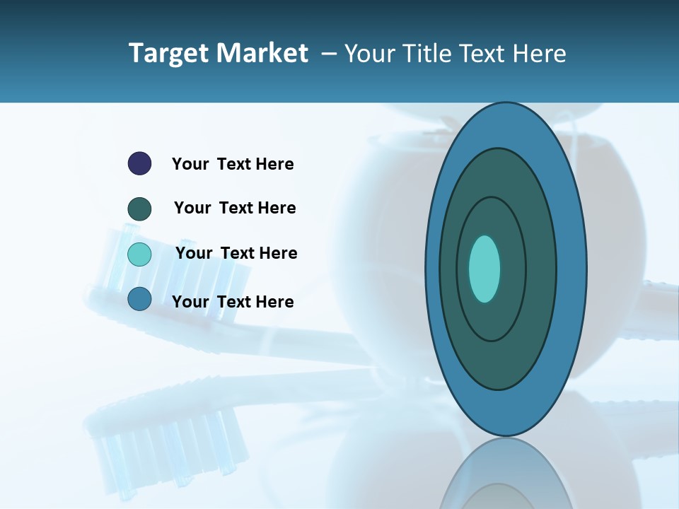 Remote Part Temperature PowerPoint Template