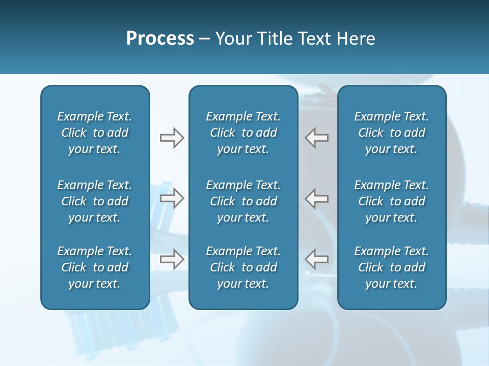 Remote Part Temperature PowerPoint Template
