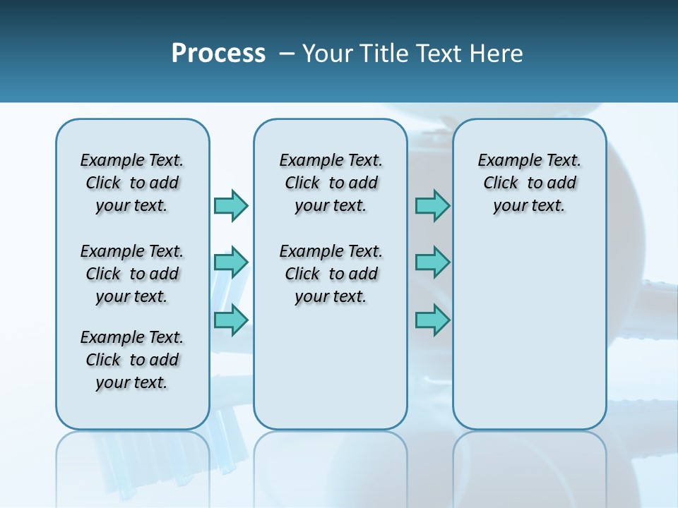 Remote Part Temperature PowerPoint Template